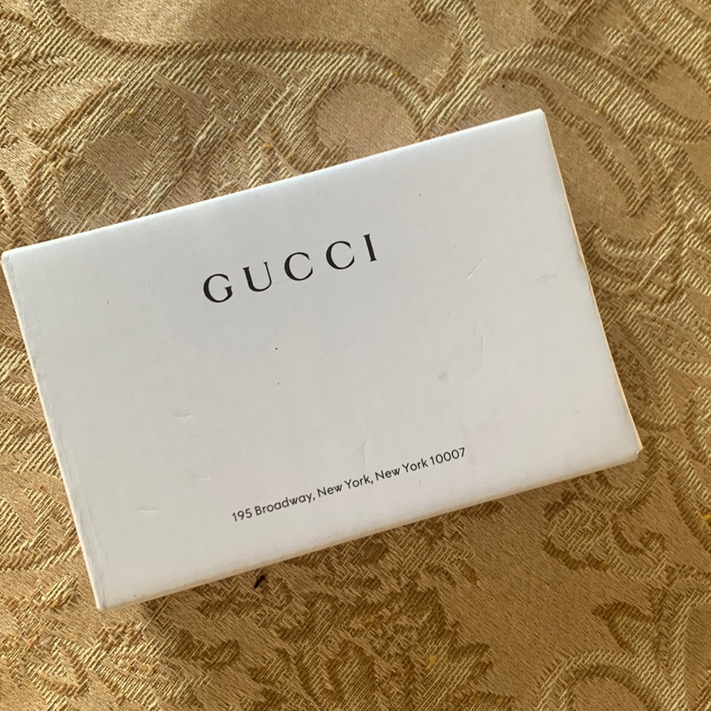 Authentic Gucci RARE Limited Edition VIP USB Collectible Casette